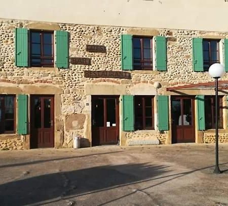 Gite - Auberge Du Midi Saint-Antoine (Isere) Exterior foto