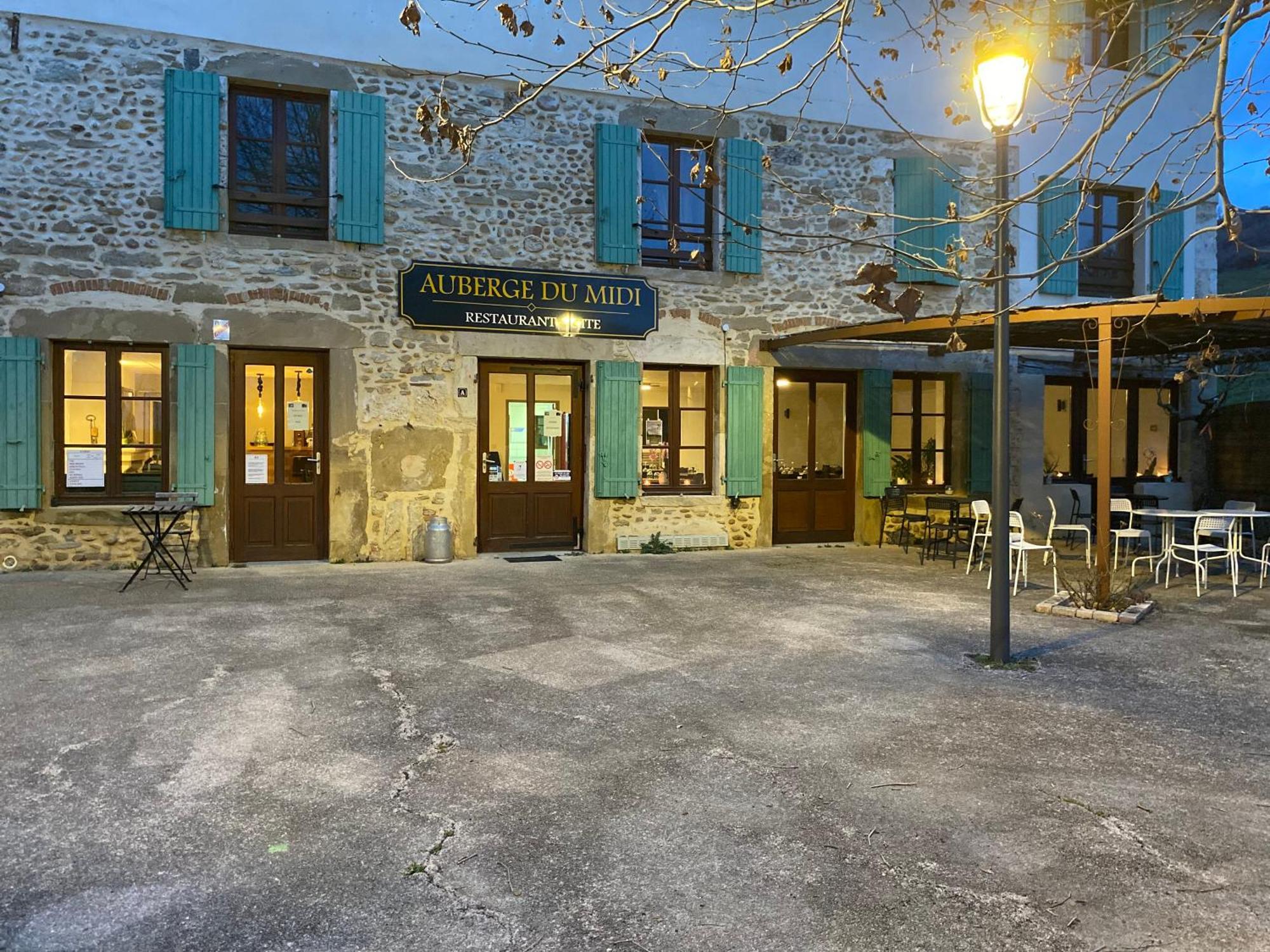 Gite - Auberge Du Midi Saint-Antoine (Isere) Exterior foto